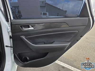 2018 Hyundai Sonata Limited