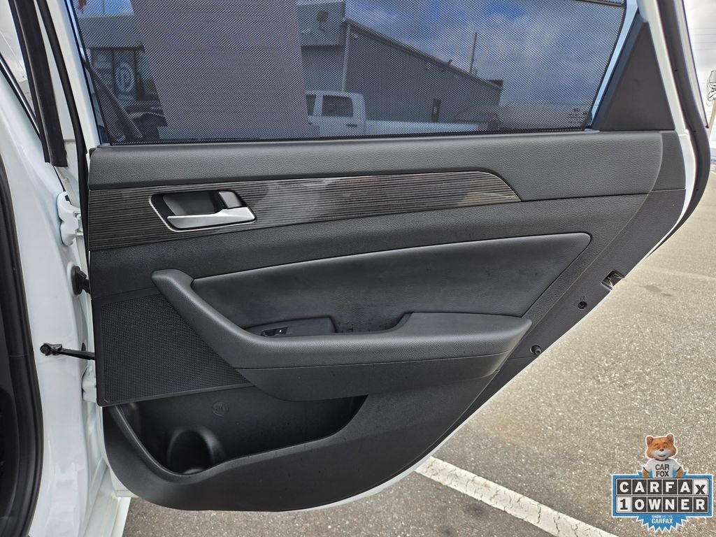 2018 Hyundai Sonata Limited