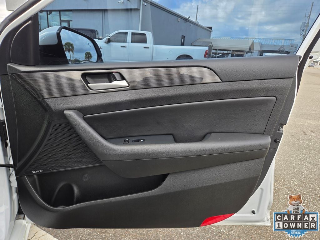 2018 Hyundai Sonata Limited