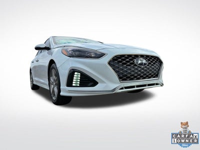 2018 Hyundai Sonata Limited
