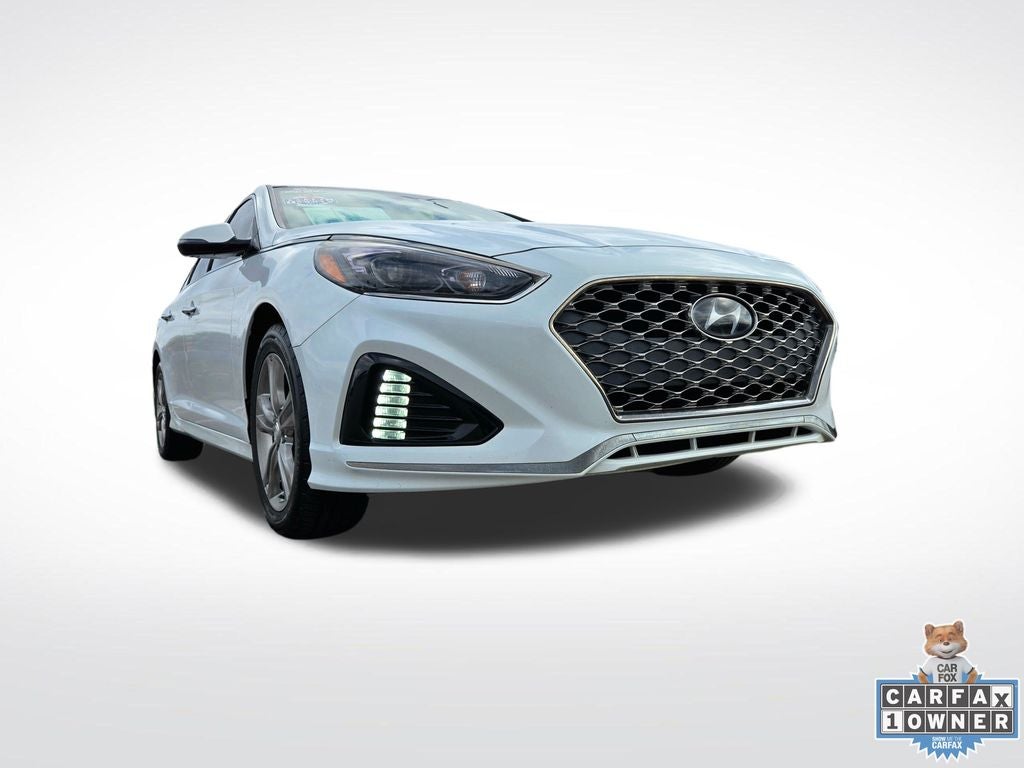 2018 Hyundai Sonata Limited