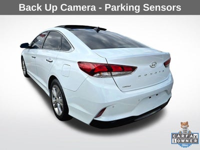 2018 Hyundai Sonata Limited
