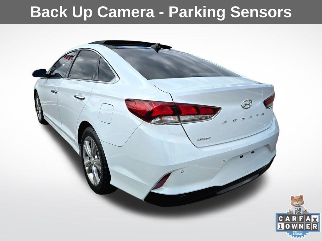 2018 Hyundai Sonata Limited