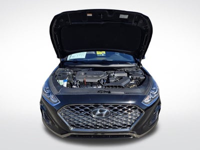 2019 Hyundai Sonata Limited