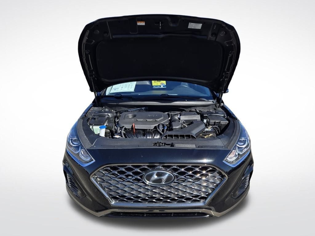 2019 Hyundai Sonata Limited