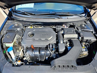 2019 Hyundai Sonata Limited