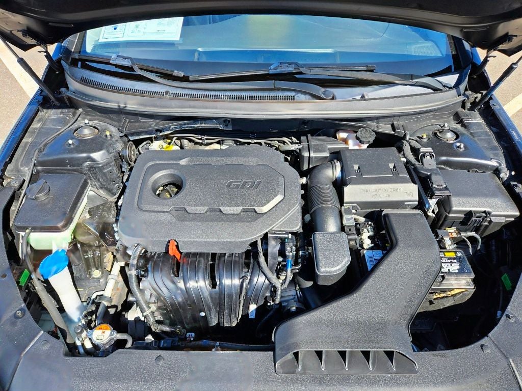 2019 Hyundai Sonata Limited