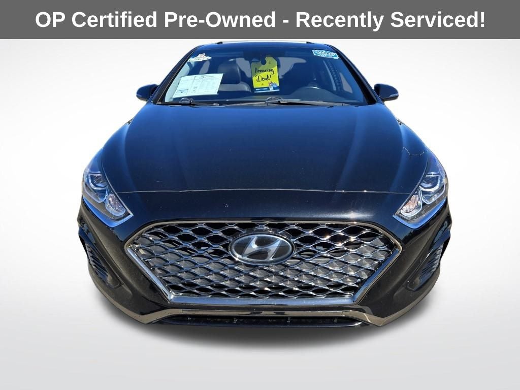 2019 Hyundai Sonata Limited