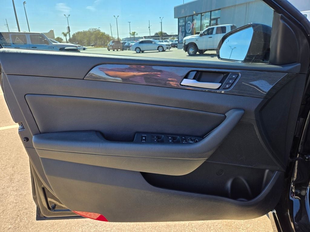 2019 Hyundai Sonata Limited