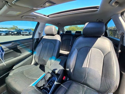 2019 Hyundai Sonata Limited