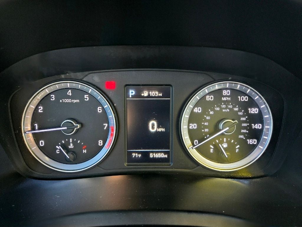 2019 Hyundai Sonata Limited