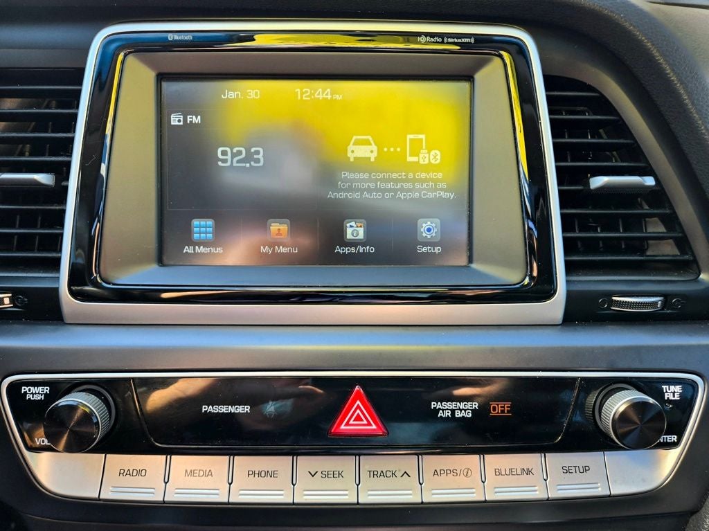 2019 Hyundai Sonata Limited