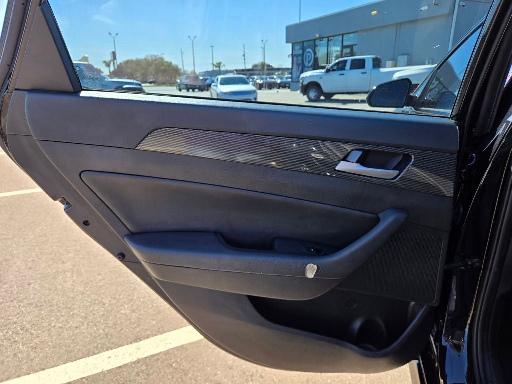 2019 Hyundai Sonata Limited