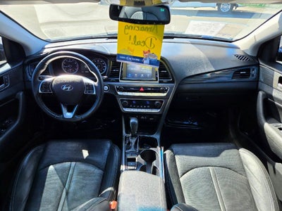 2019 Hyundai Sonata Limited