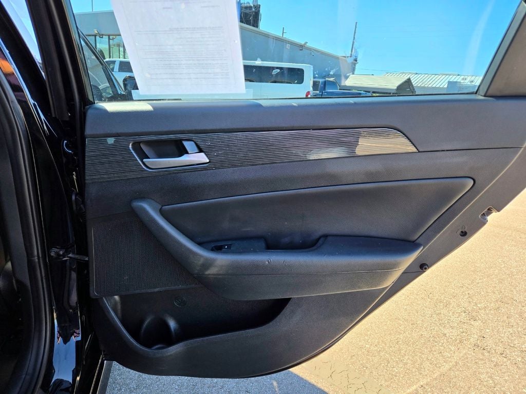 2019 Hyundai Sonata Limited