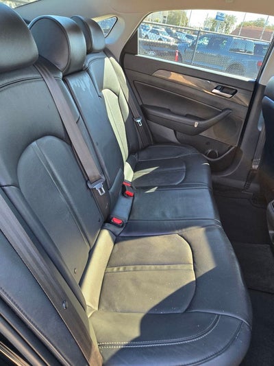 2019 Hyundai Sonata Limited