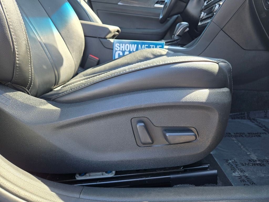 2019 Hyundai Sonata Limited