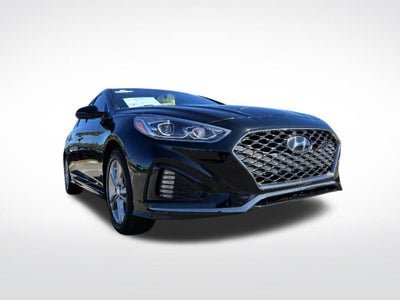 2019 Hyundai Sonata Limited