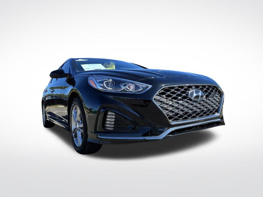 2019 Hyundai Sonata Limited