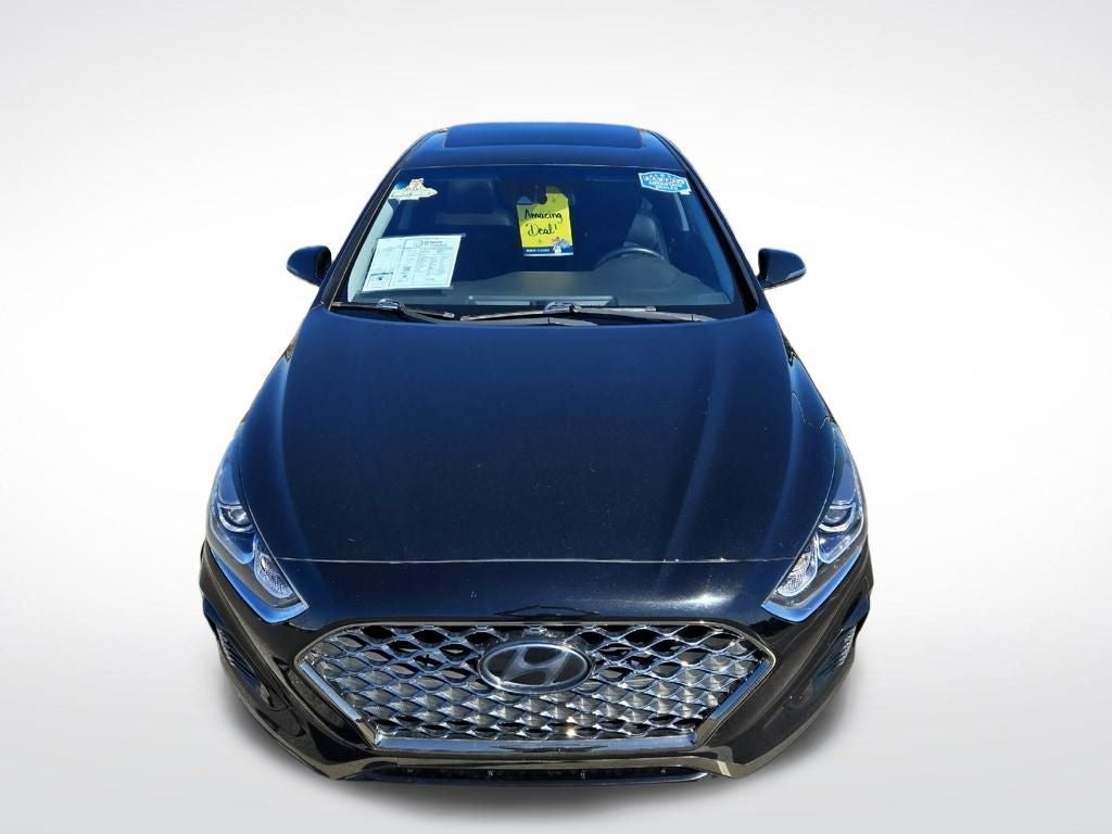 2019 Hyundai Sonata Limited