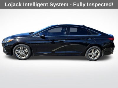 2019 Hyundai Sonata Limited