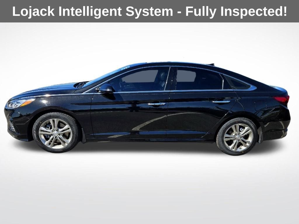 2019 Hyundai Sonata Limited