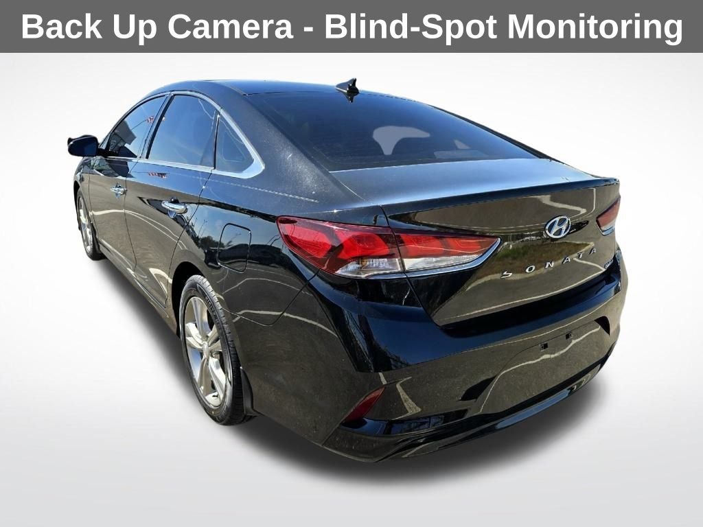 2019 Hyundai Sonata Limited