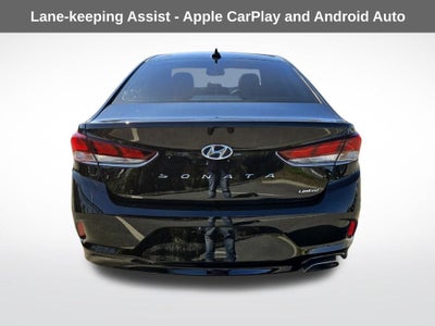 2019 Hyundai Sonata Limited