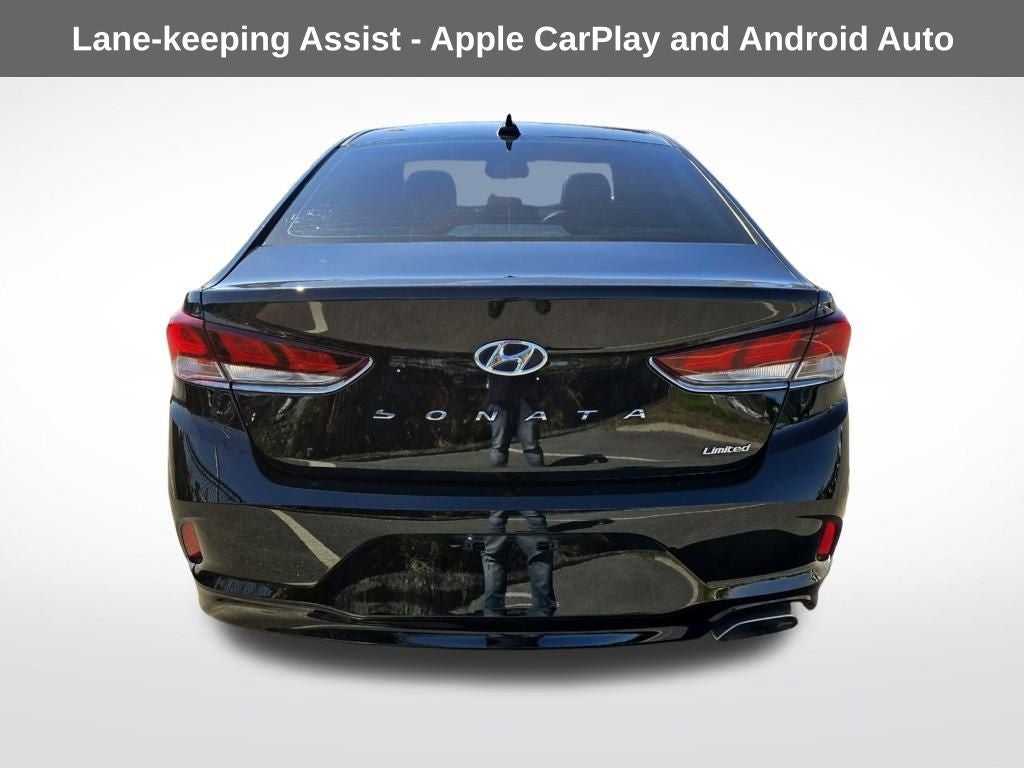 2019 Hyundai Sonata Limited