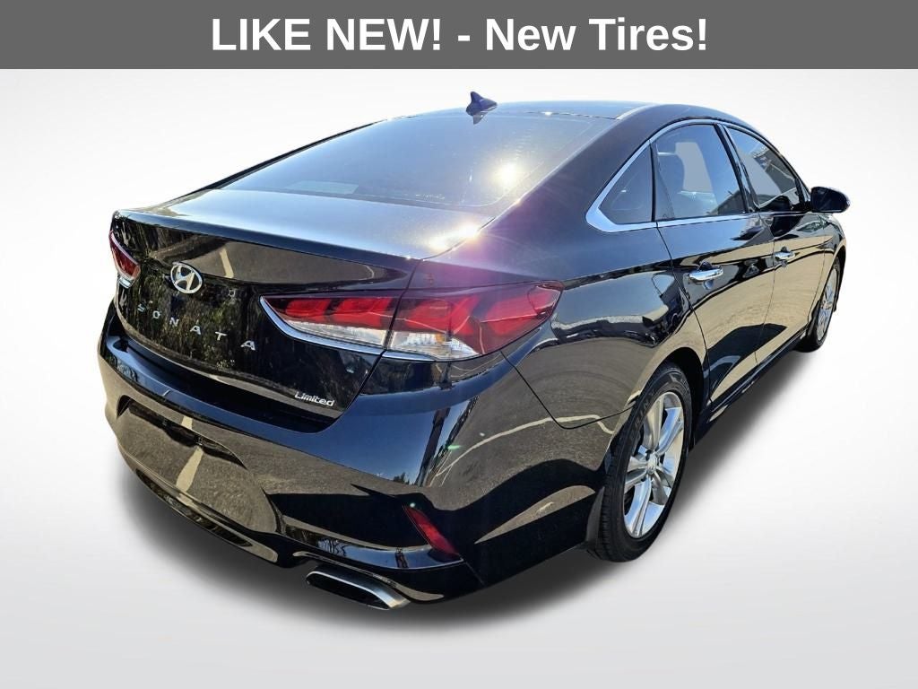 2019 Hyundai Sonata Limited