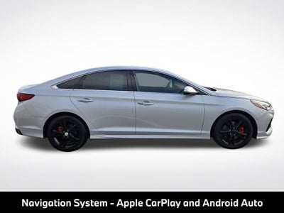 2018 Hyundai Sonata Limited