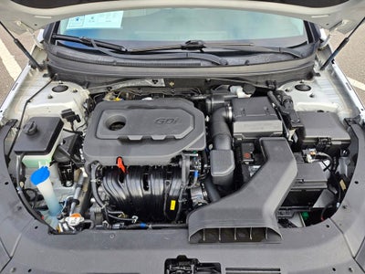 2018 Hyundai Sonata Limited