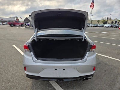 2018 Hyundai Sonata Limited