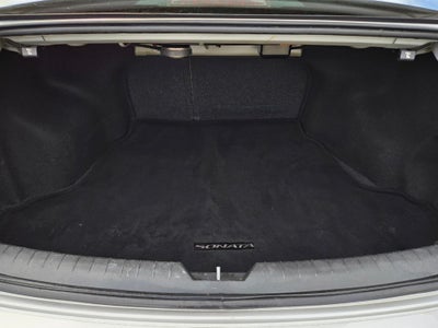 2018 Hyundai Sonata Limited