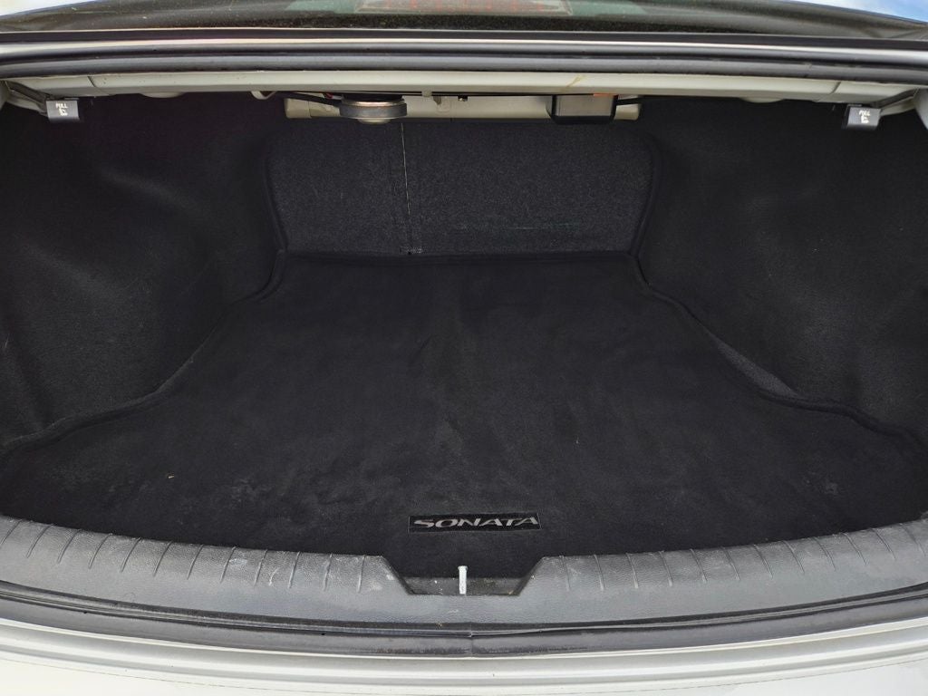 2018 Hyundai Sonata Limited