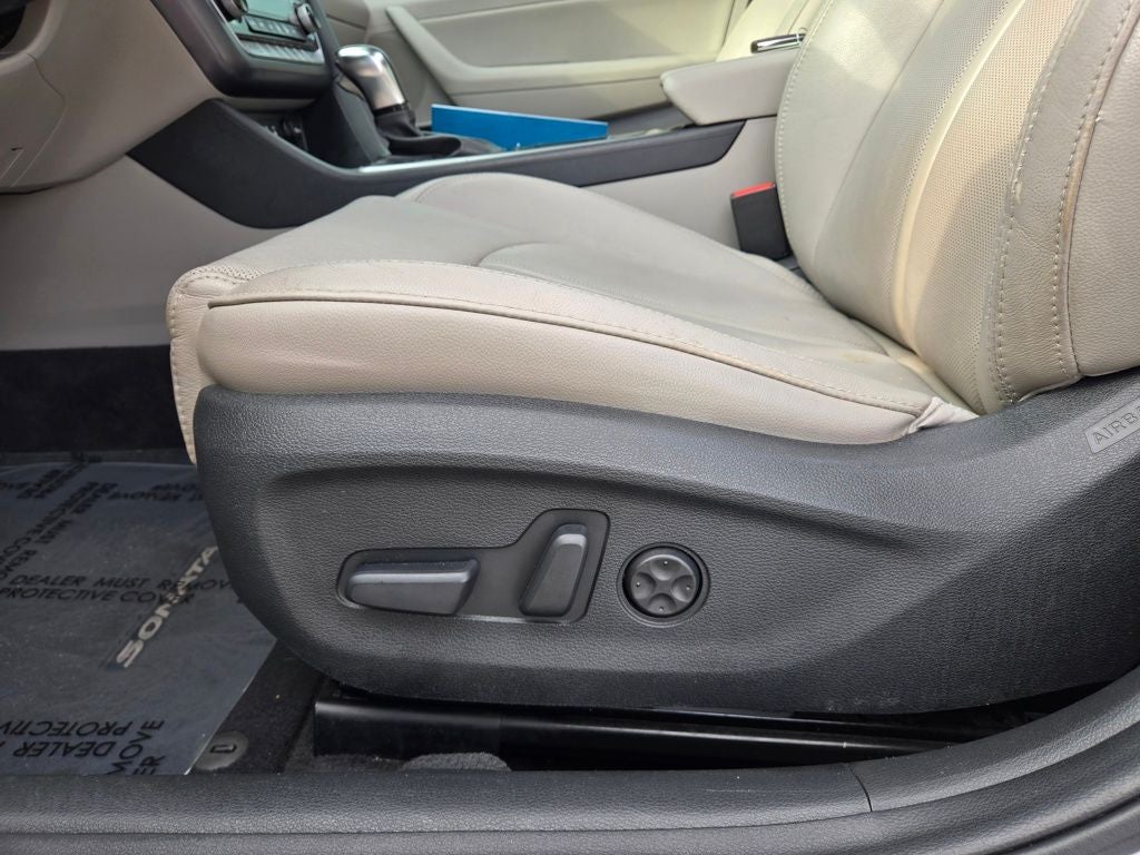 2018 Hyundai Sonata Limited