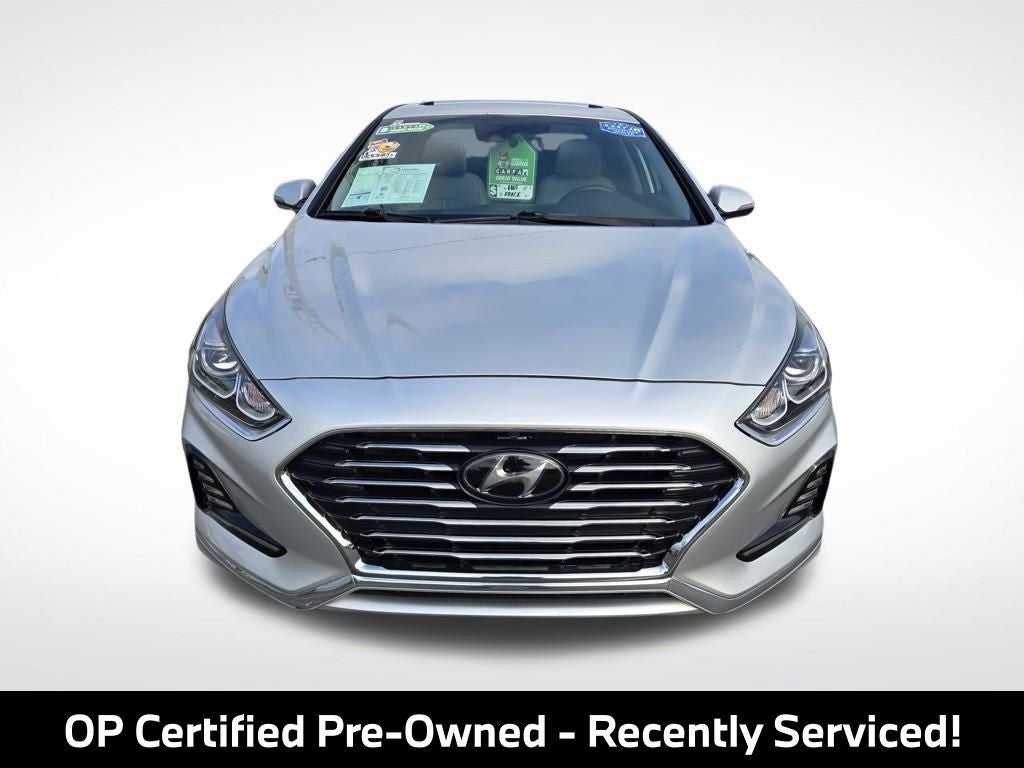 2018 Hyundai Sonata Limited