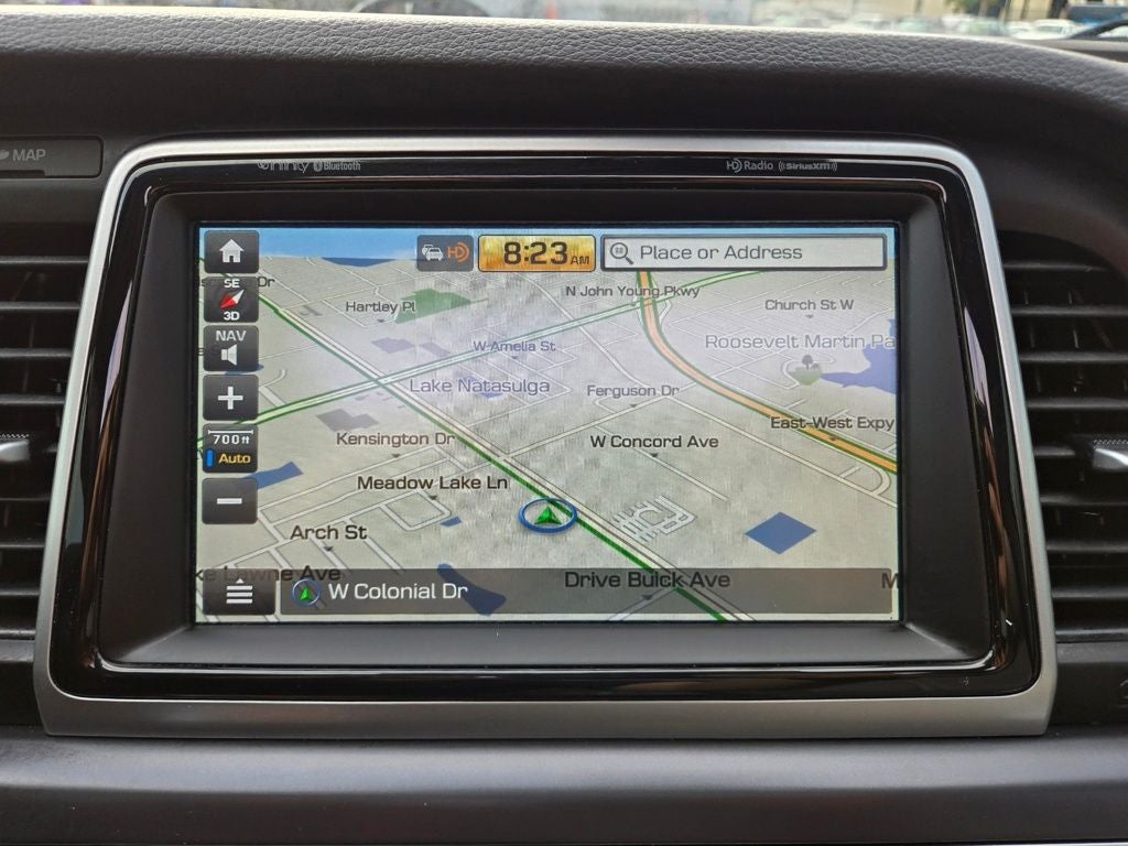 2018 Hyundai Sonata Limited