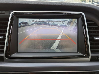 2018 Hyundai Sonata Limited