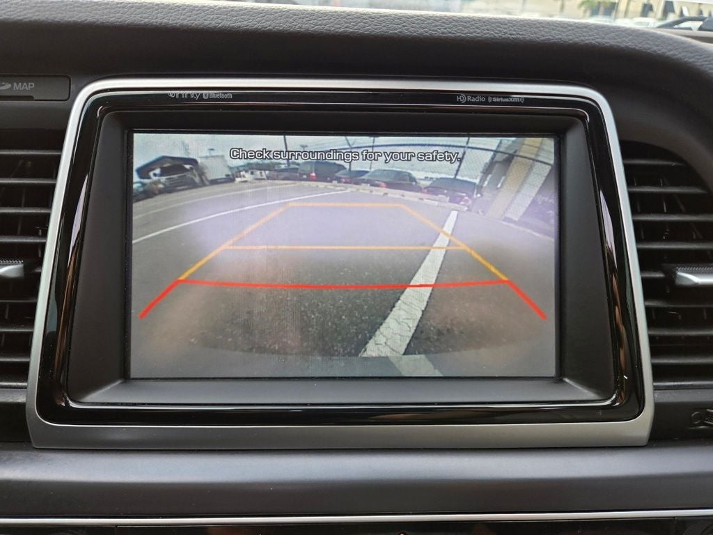 2018 Hyundai Sonata Limited