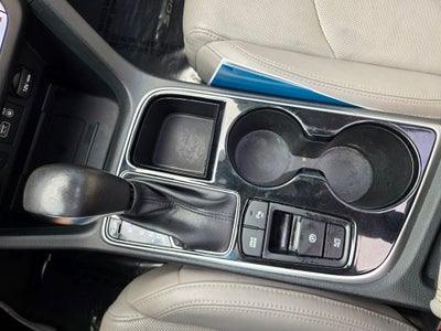 2018 Hyundai Sonata Limited