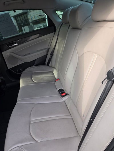 2018 Hyundai Sonata Limited