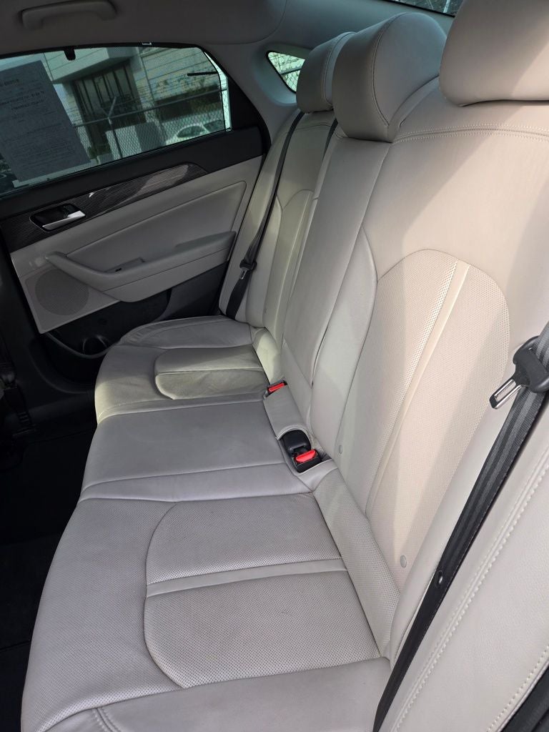 2018 Hyundai Sonata Limited