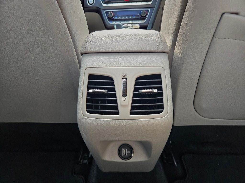 2018 Hyundai Sonata Limited