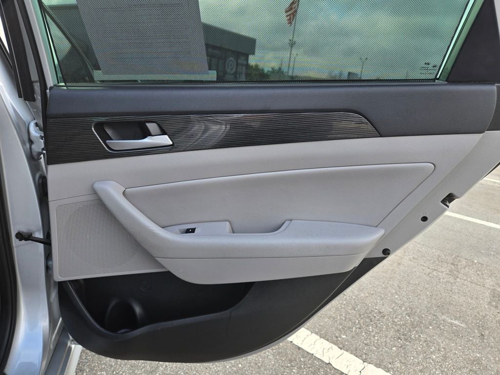 2018 Hyundai Sonata Limited