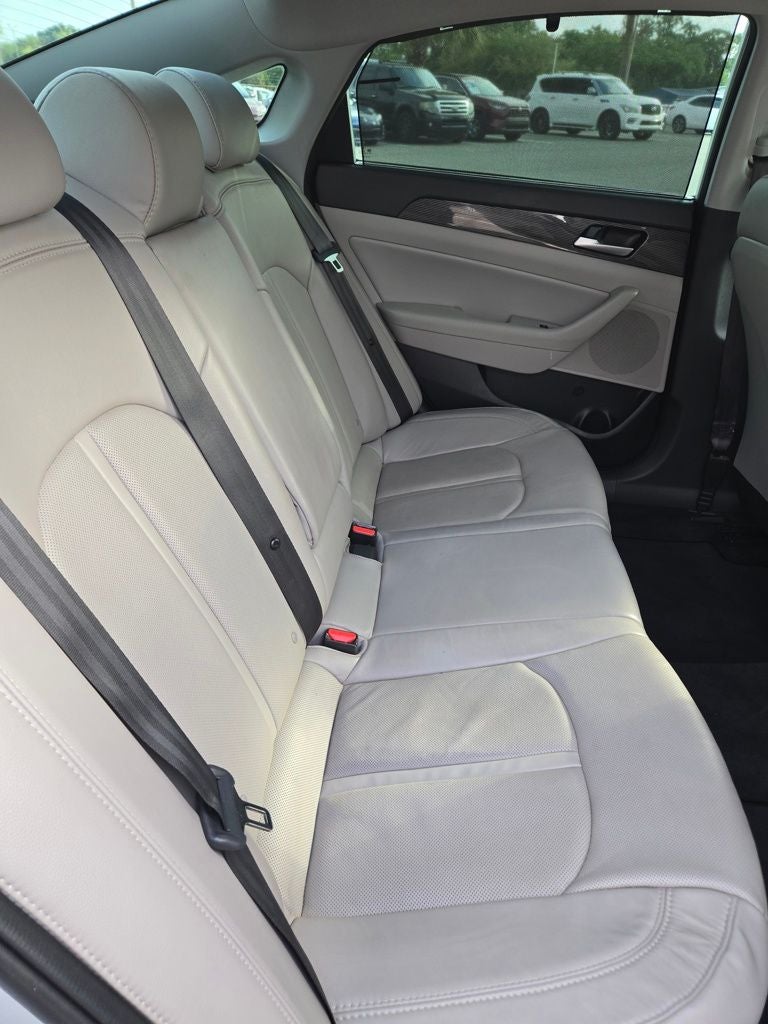 2018 Hyundai Sonata Limited