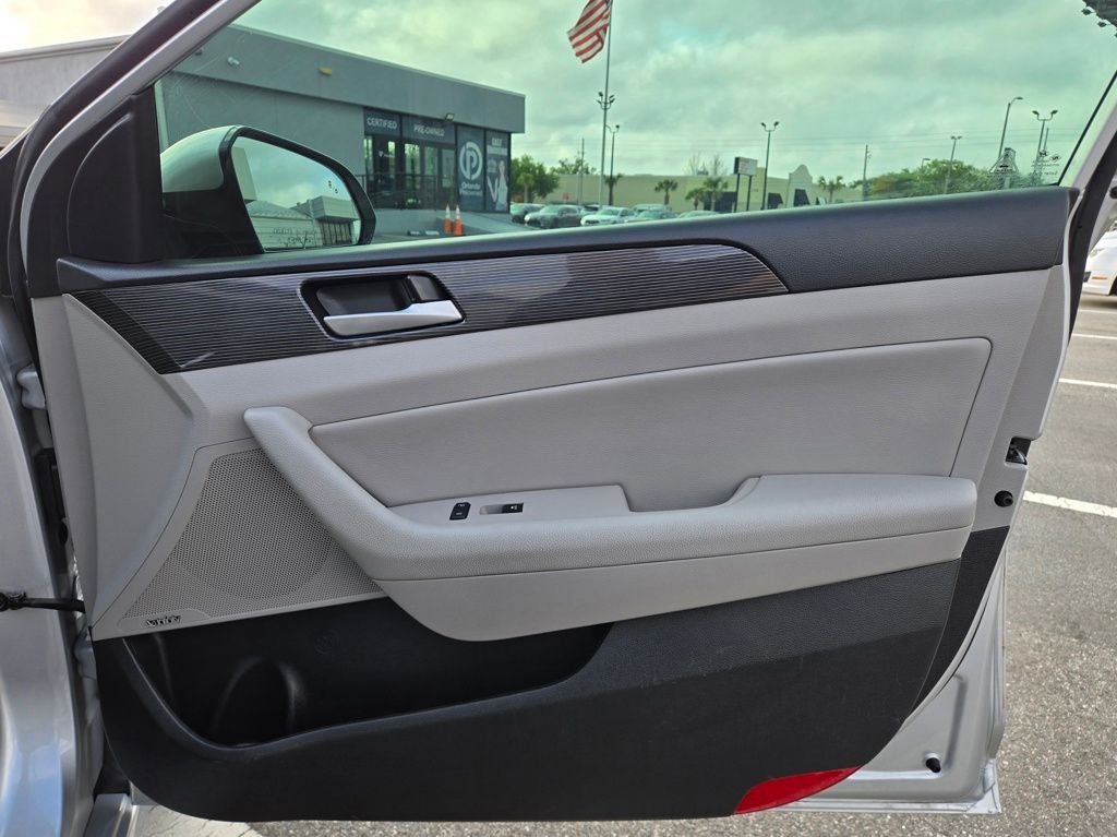 2018 Hyundai Sonata Limited