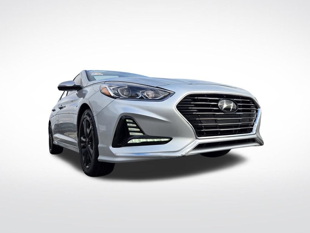 2018 Hyundai Sonata Limited