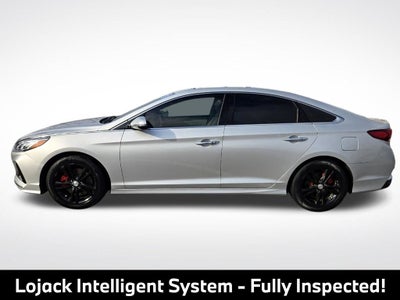 2018 Hyundai Sonata Limited