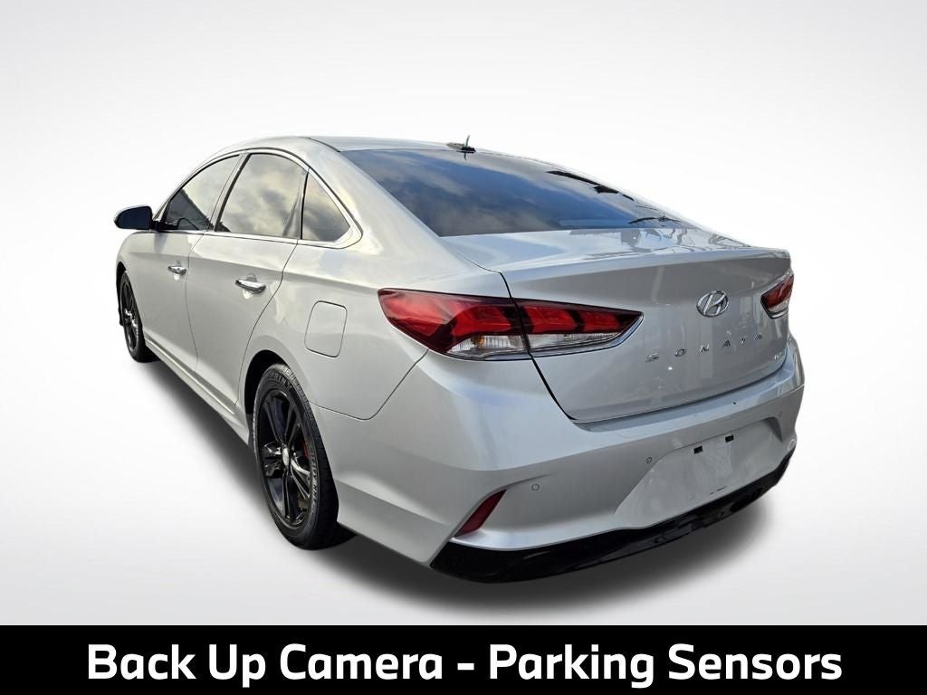 2018 Hyundai Sonata Limited
